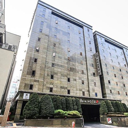 Jbis Hotel Uijeongbu Екстер'єр фото