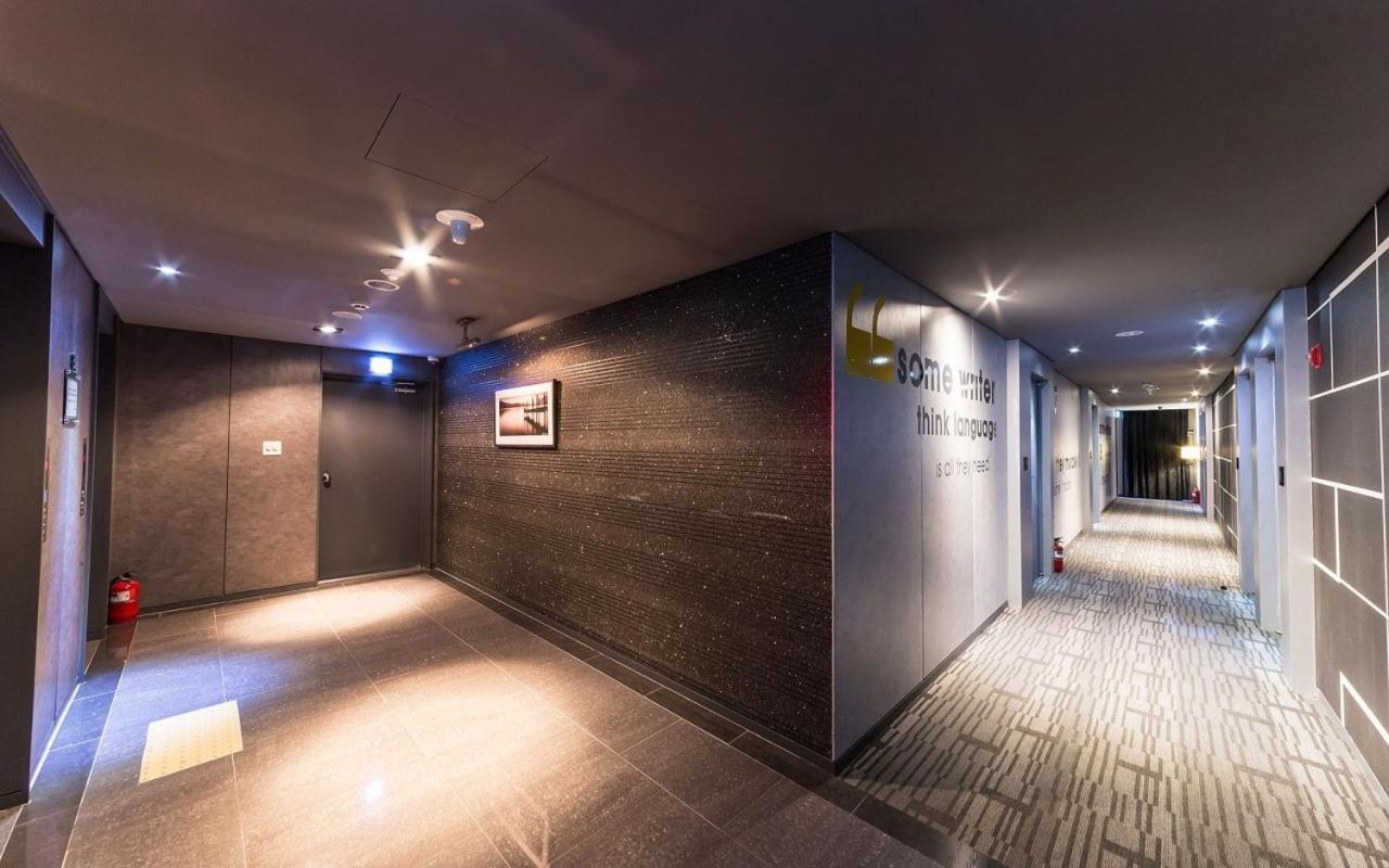Jbis Hotel Uijeongbu Екстер'єр фото