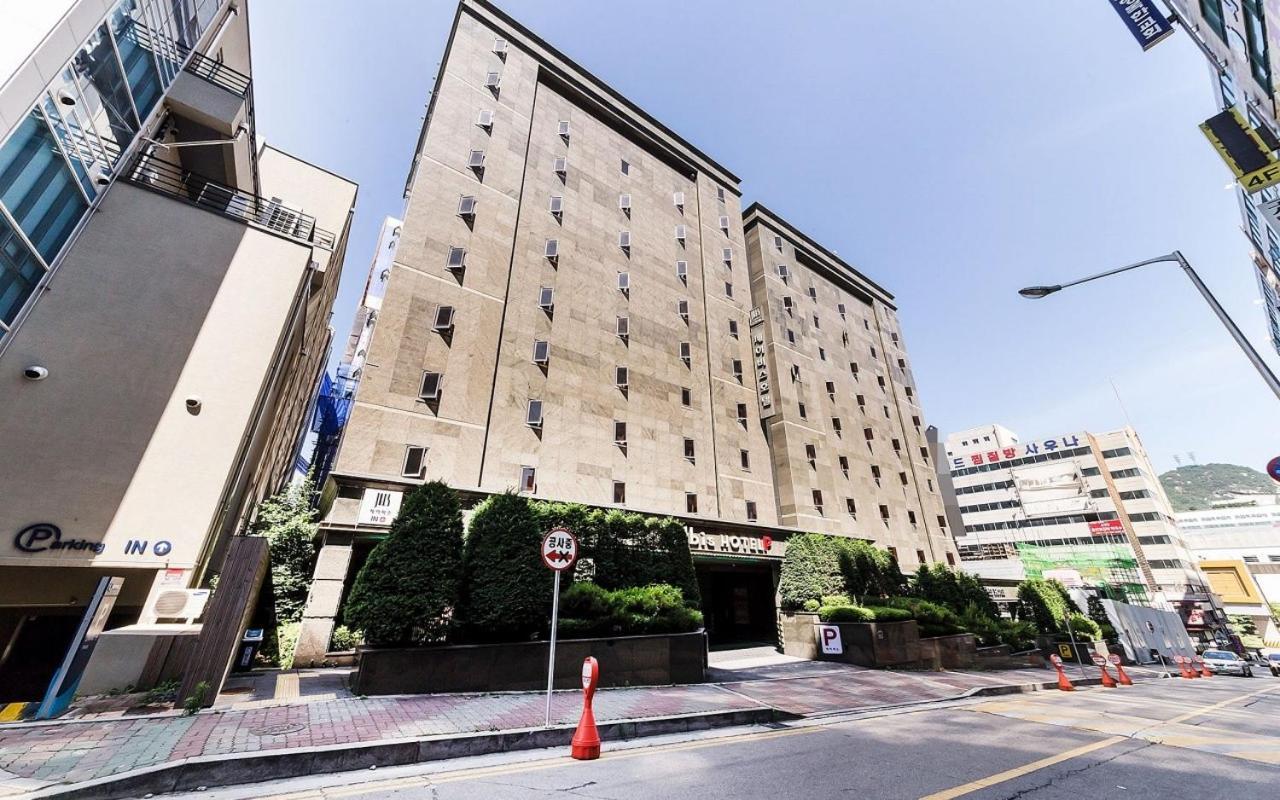 Jbis Hotel Uijeongbu Екстер'єр фото