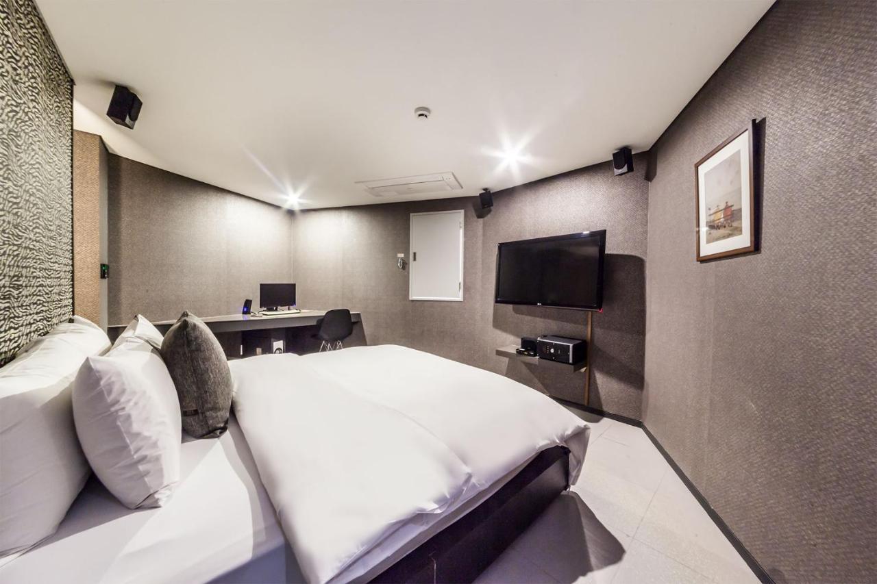 Jbis Hotel Uijeongbu Екстер'єр фото