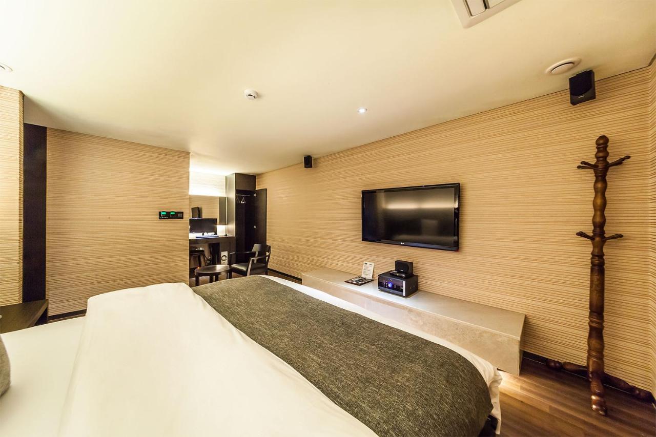 Jbis Hotel Uijeongbu Екстер'єр фото