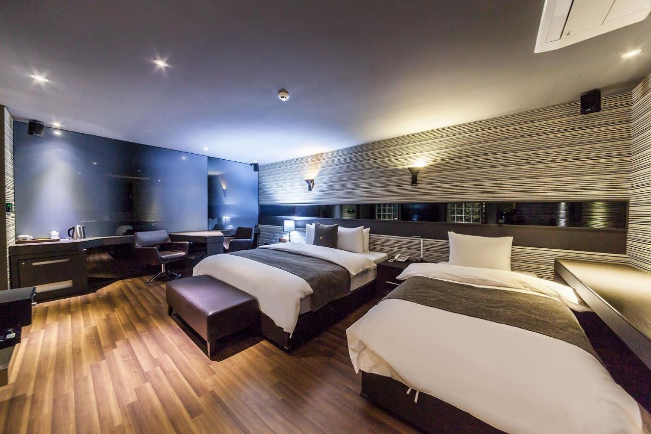 Jbis Hotel Uijeongbu Екстер'єр фото