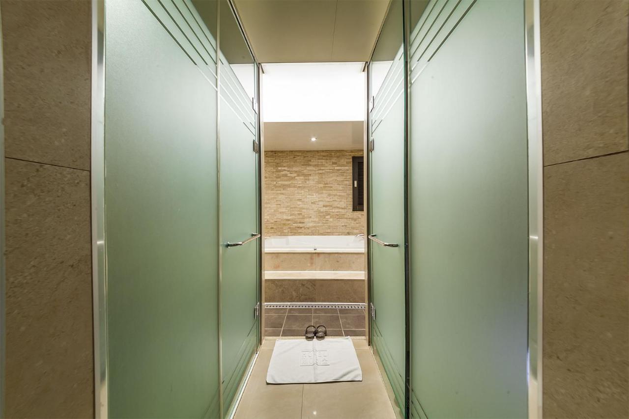 Jbis Hotel Uijeongbu Екстер'єр фото