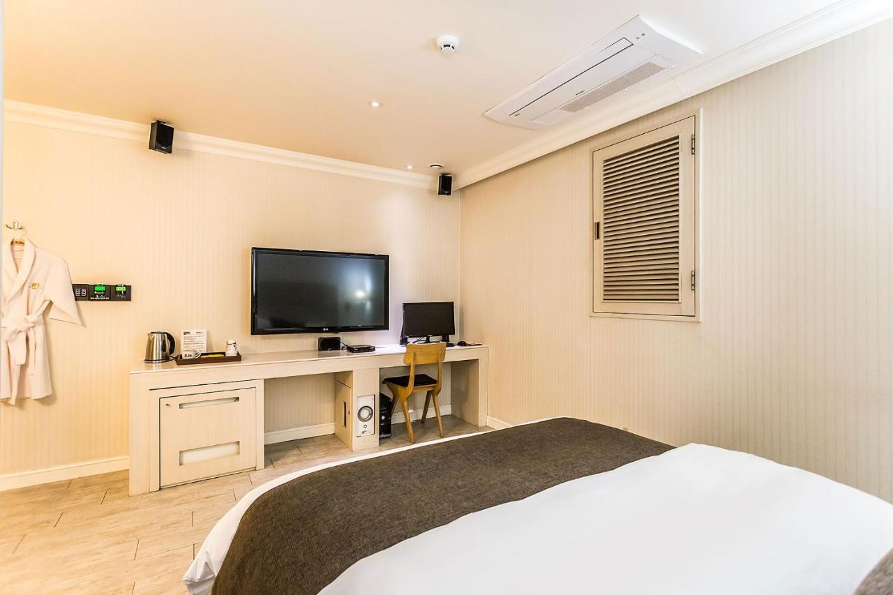 Jbis Hotel Uijeongbu Екстер'єр фото