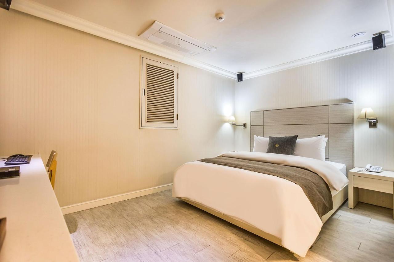Jbis Hotel Uijeongbu Екстер'єр фото