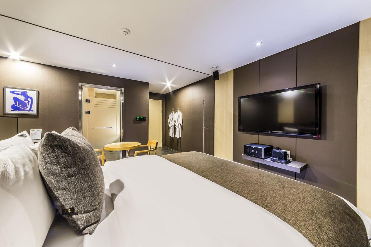 Jbis Hotel Uijeongbu Екстер'єр фото