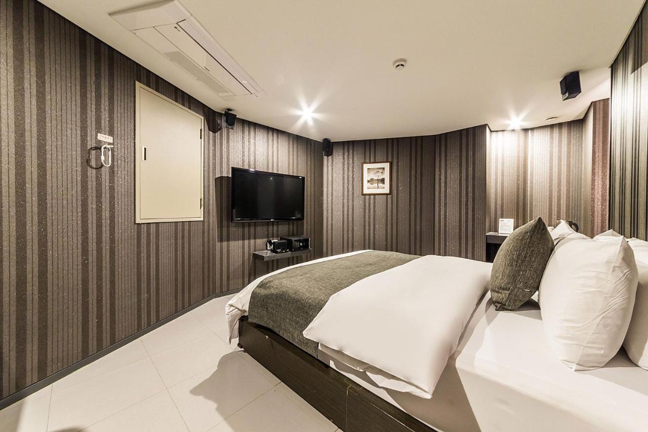 Jbis Hotel Uijeongbu Екстер'єр фото