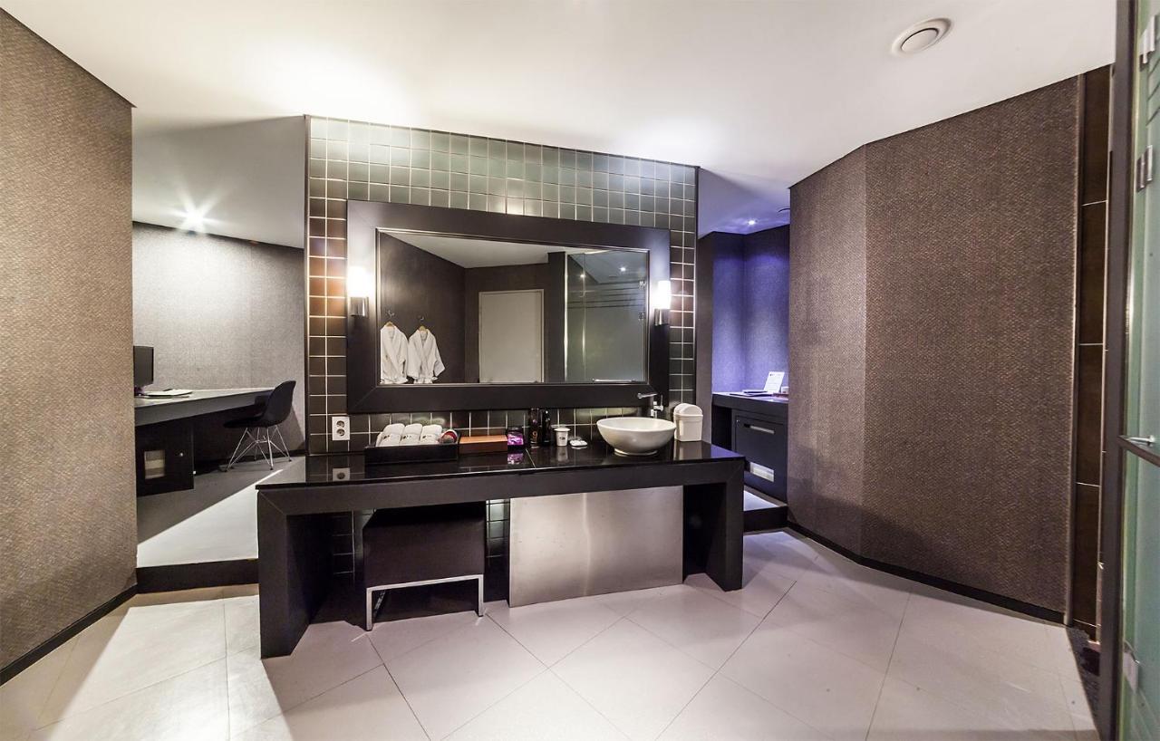 Jbis Hotel Uijeongbu Екстер'єр фото