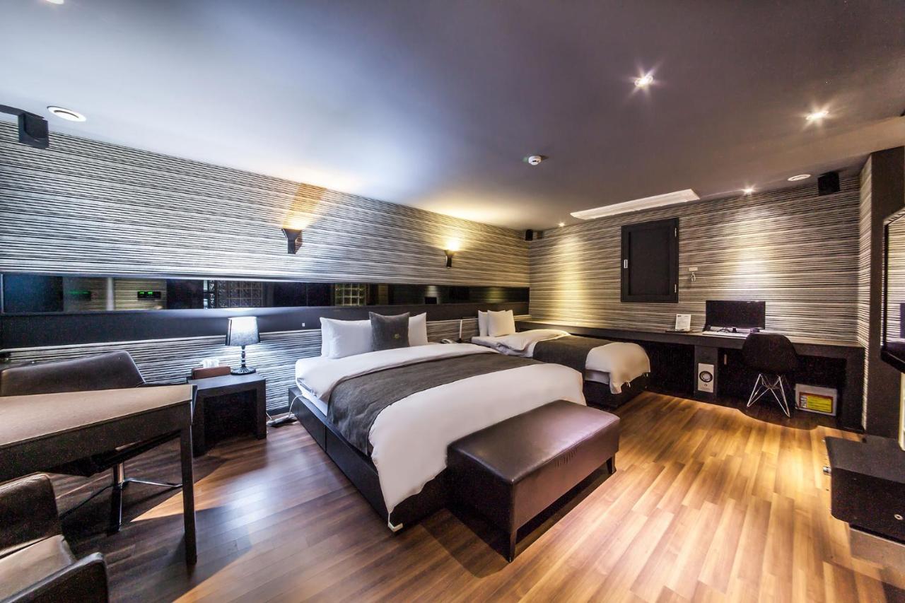 Jbis Hotel Uijeongbu Екстер'єр фото