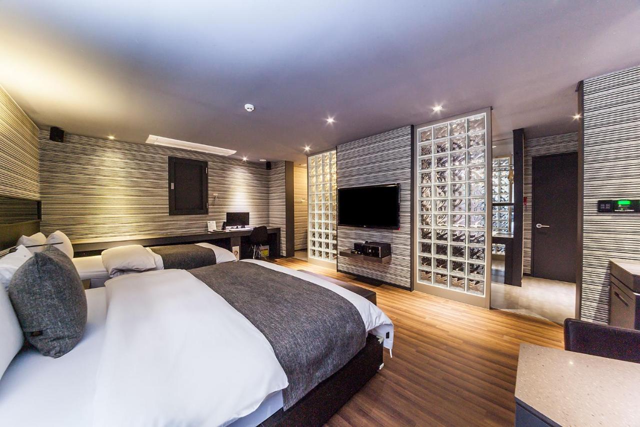 Jbis Hotel Uijeongbu Екстер'єр фото